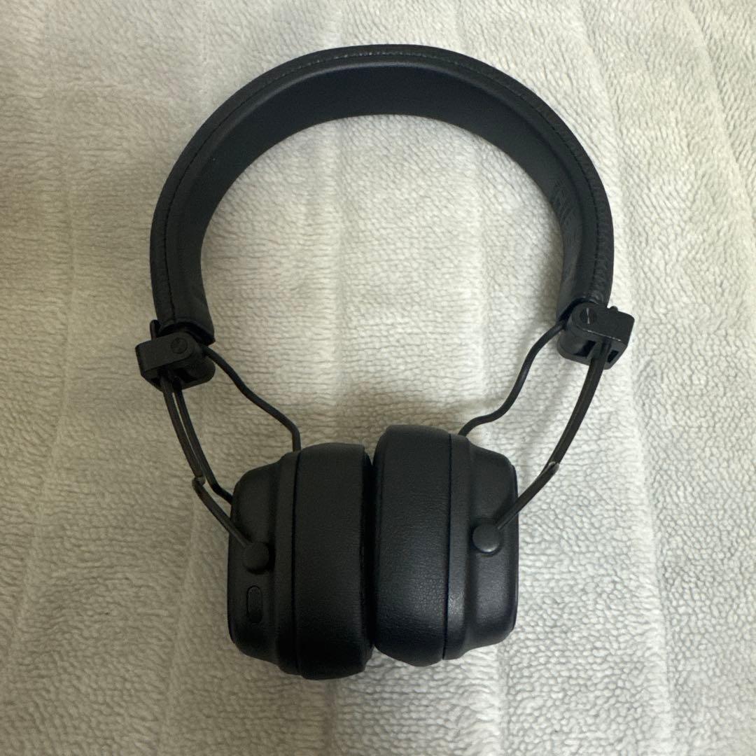 【値下げ済み】Marshall Major IV ワイヤレスヘッドフォン