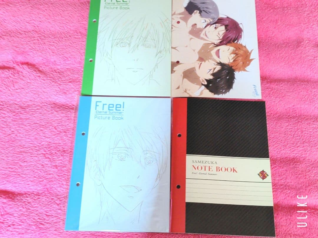 Free! EternalSummer全巻セット vol.1-8初回版あり