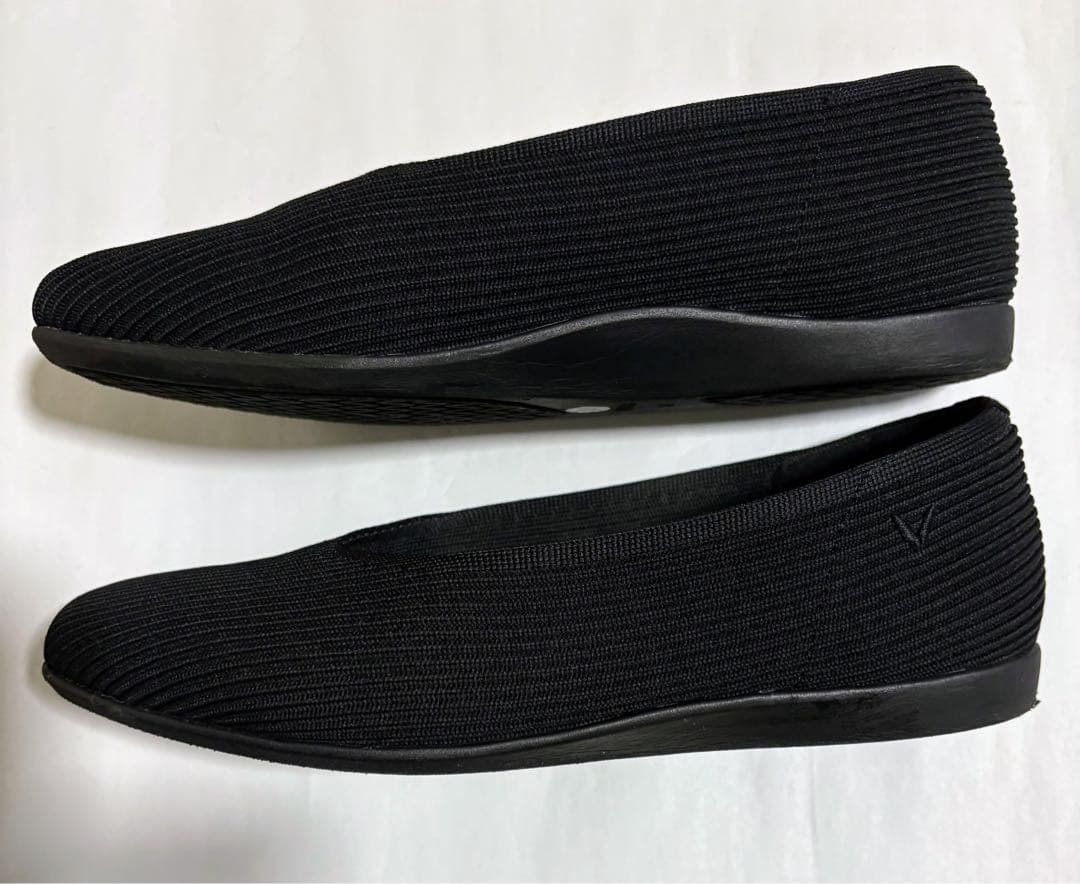 VIVAAIA MARGOT WALKER スクエアトゥエクストラワイド