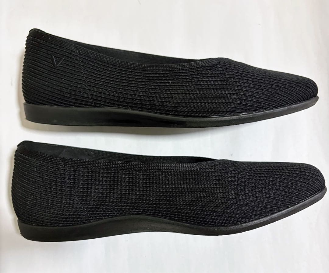 VIVAAIA MARGOT WALKER スクエアトゥエクストラワイド