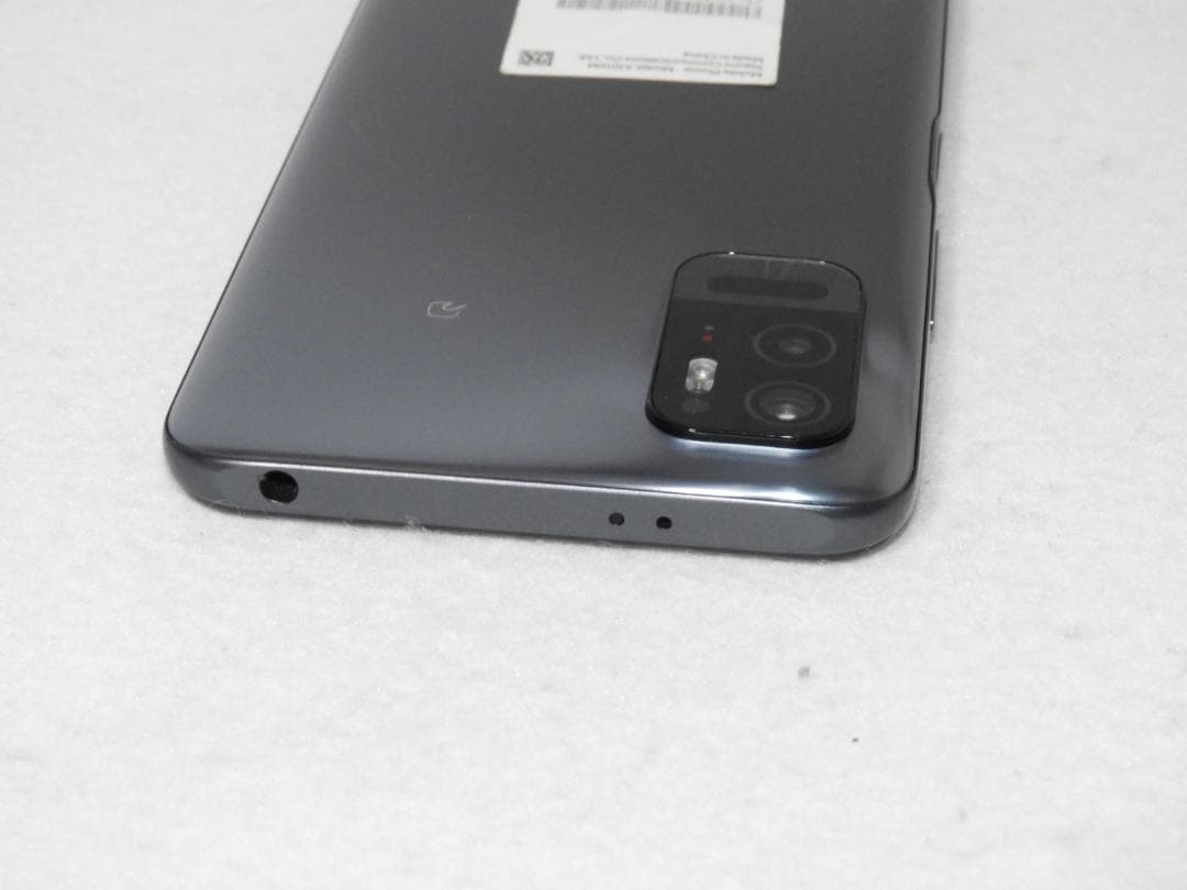 Xiaomi Redmi Note 10T A101XM SIMフリー