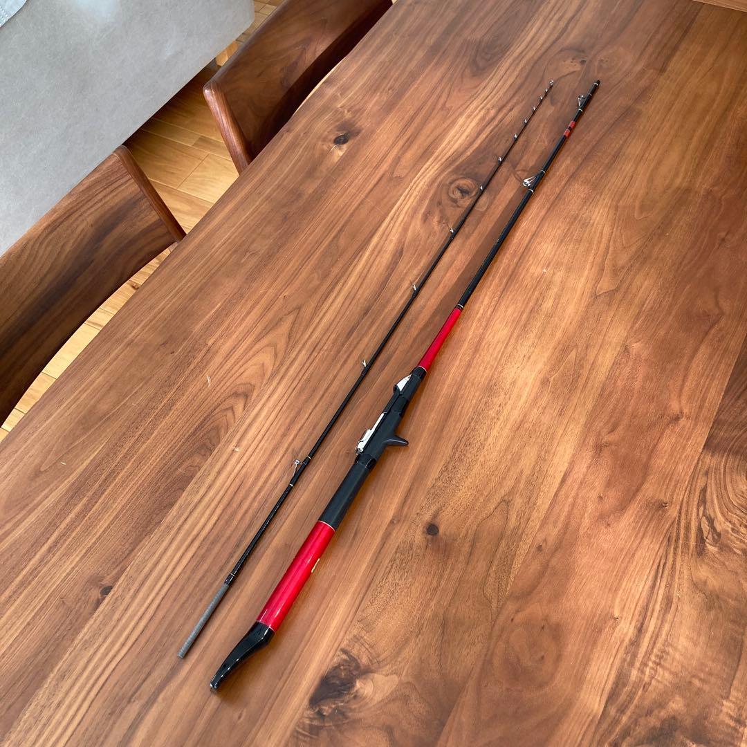 がまかつ　がま船 カレイ競技スペシャルII M- 180、カレイ、カワハギ、廃番