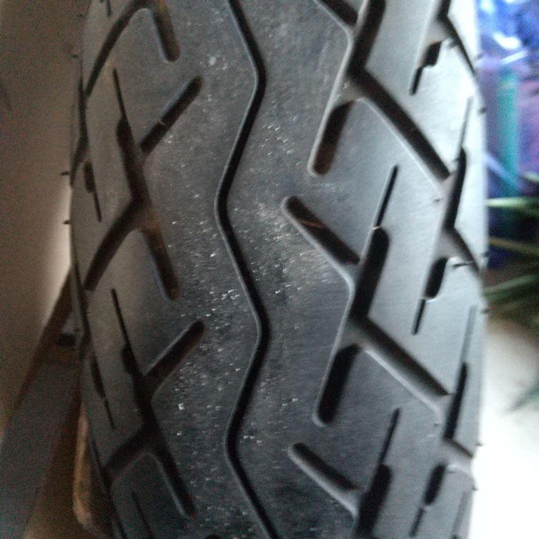 スズキGSX400Sカタナ純正星形キャストリアホイール