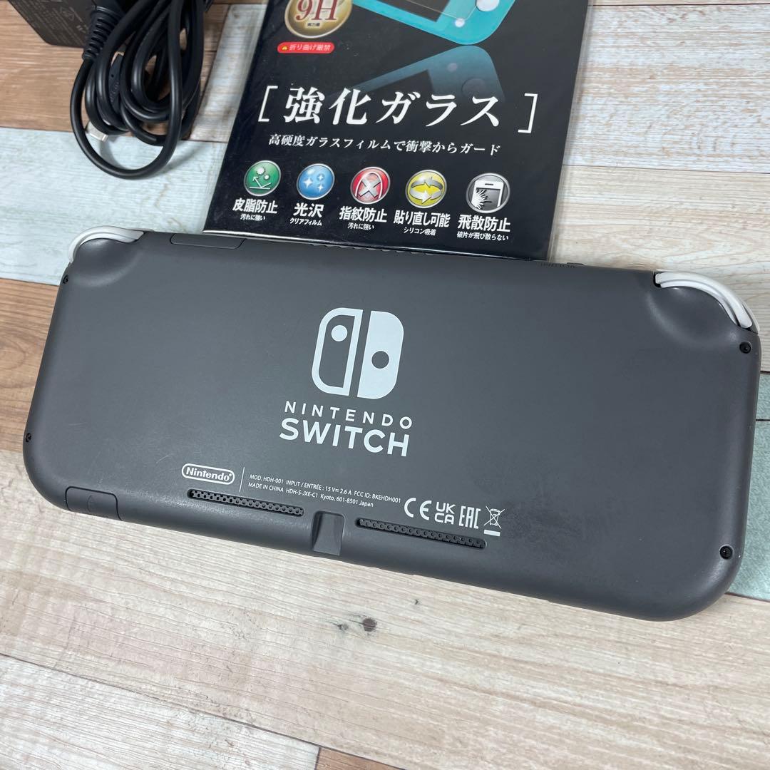 Switch lite新春ポケモンシールドセット