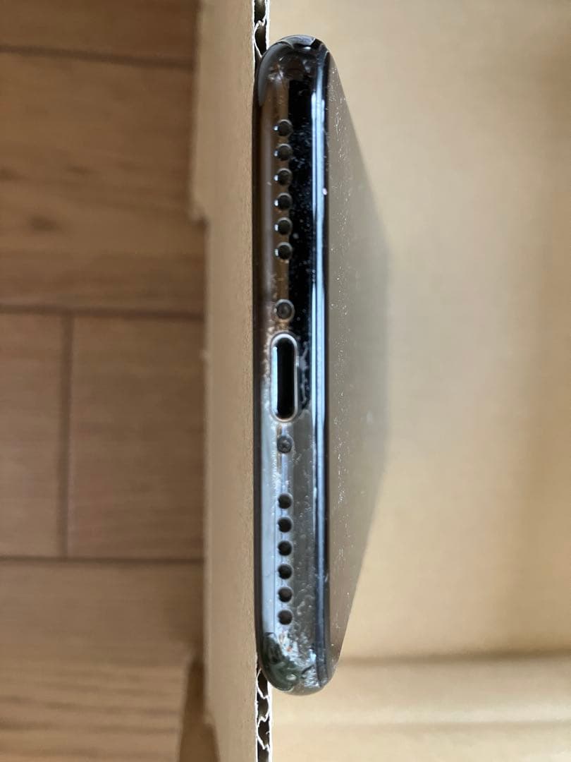 スマートフォン本体 Apple iPhone X 256GB