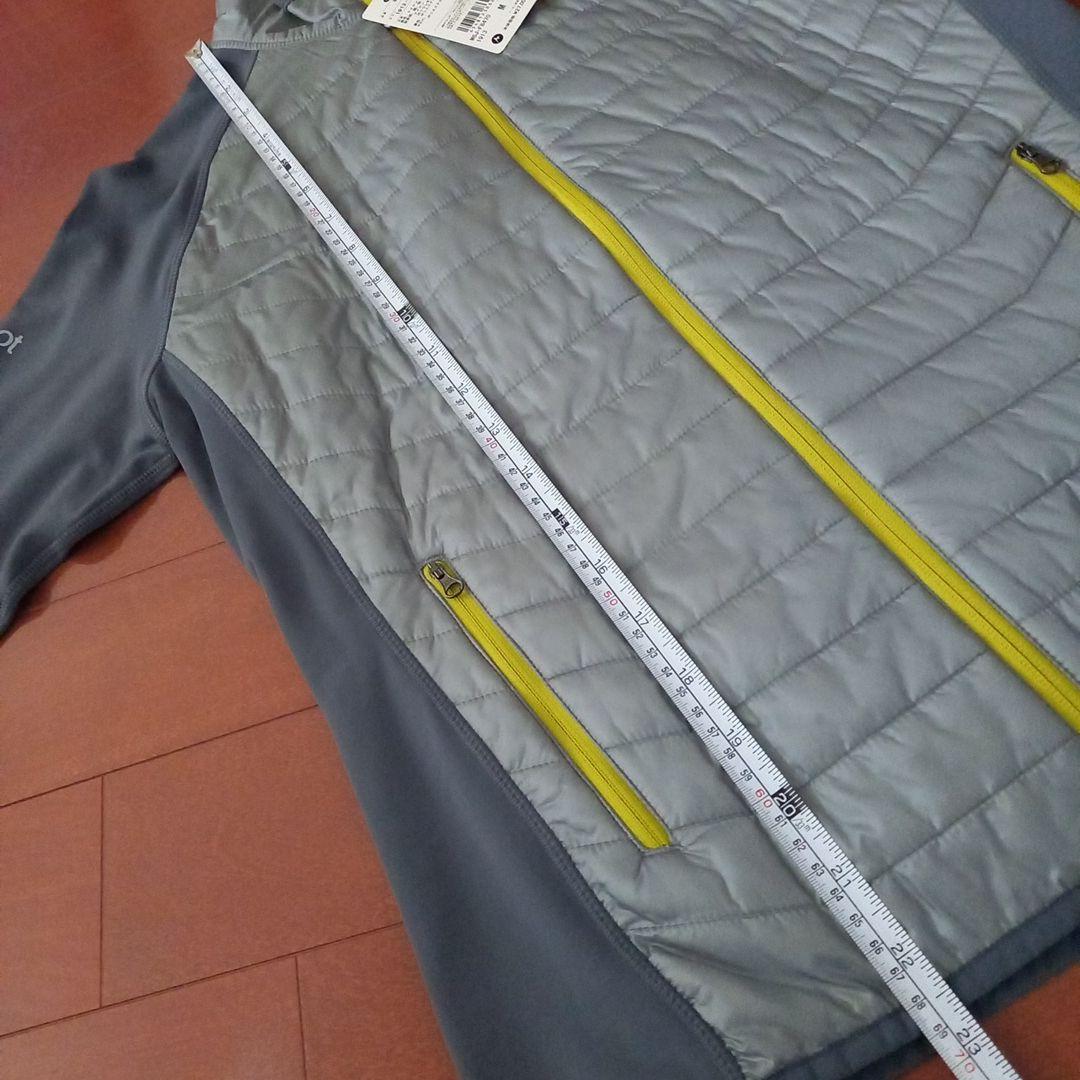【未使用品】Marmot ハイブリッドインナー (日本XL相当)