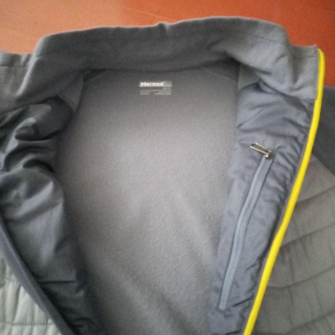 【未使用品】Marmot ハイブリッドインナー (日本XL相当)
