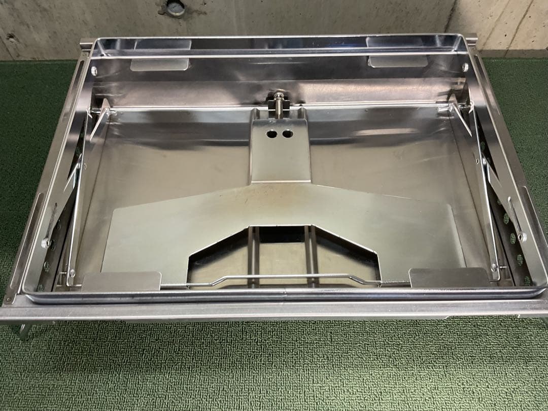 極美品 リフトアップ BBQ BOX スノーピーク  peak