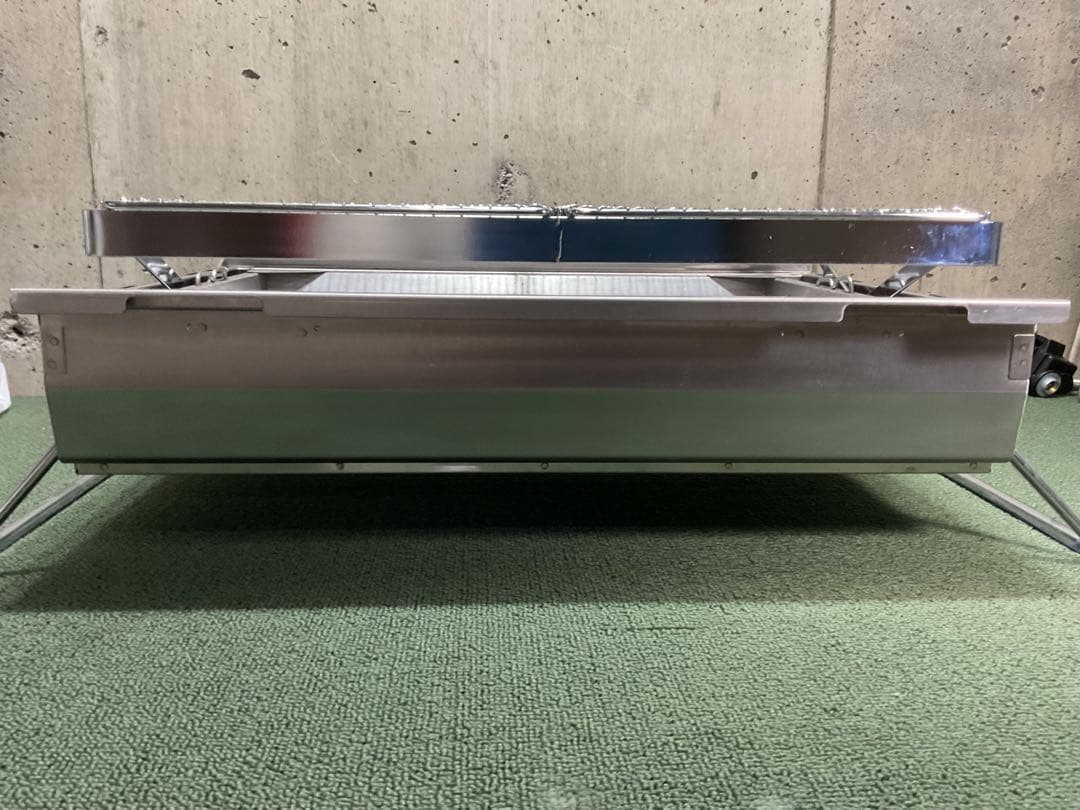 極美品 リフトアップ BBQ BOX スノーピーク  peak