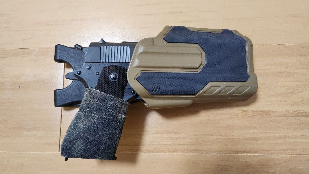 マルイガバメント、ブラックホーク オムニボアセット