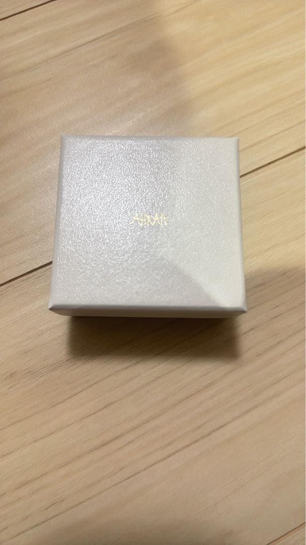 AHKAH カーラ ネックレス 18Kイエローゴールド ダイヤモンド