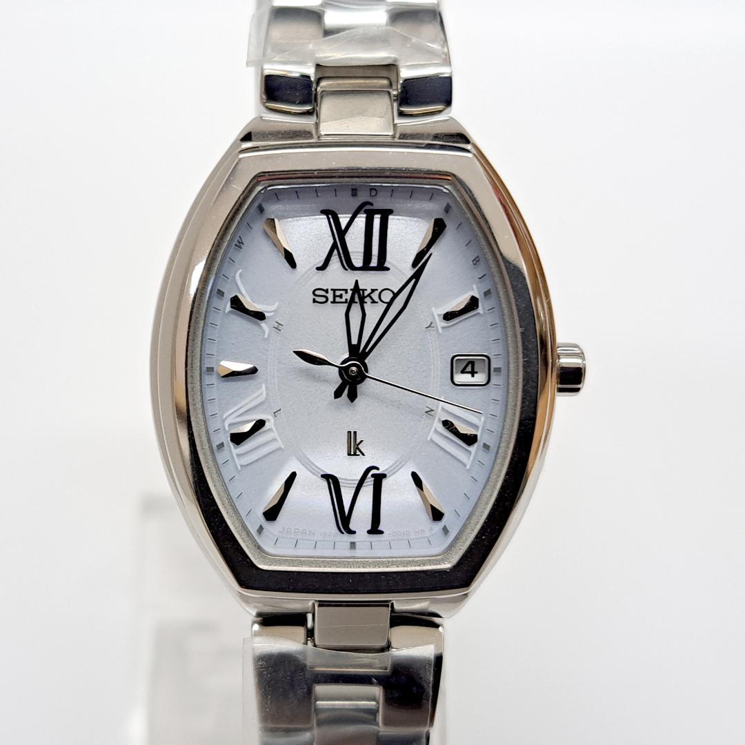新品 セイコー SEIKO ルキア SSQW027 保証付 フォロワー割中!!
