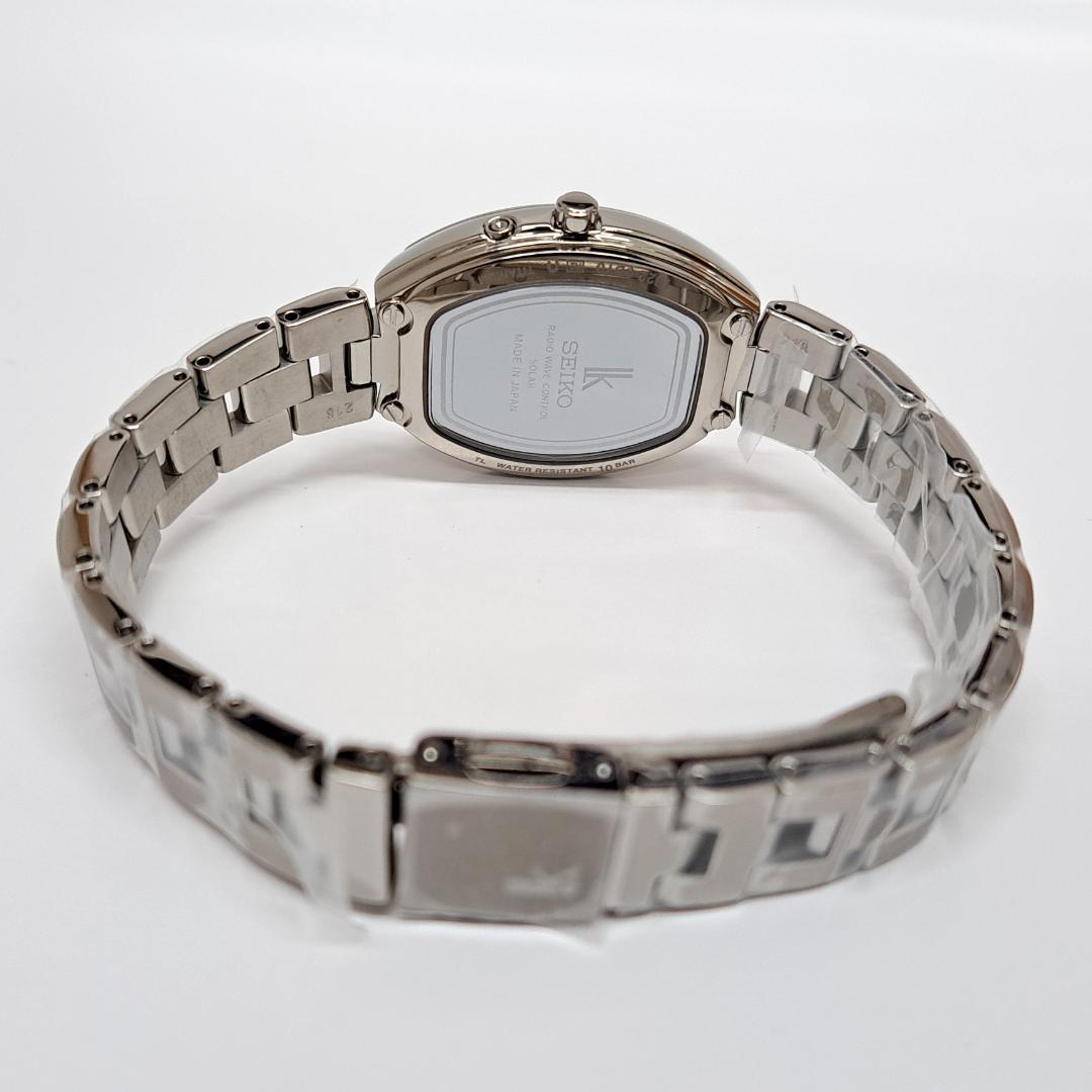 新品 セイコー SEIKO ルキア SSQW027 保証付 フォロワー割中!!