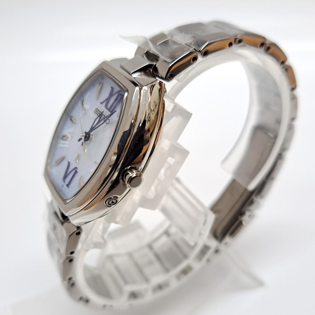 新品 セイコー SEIKO ルキア SSQW027 保証付 フォロワー割中!!