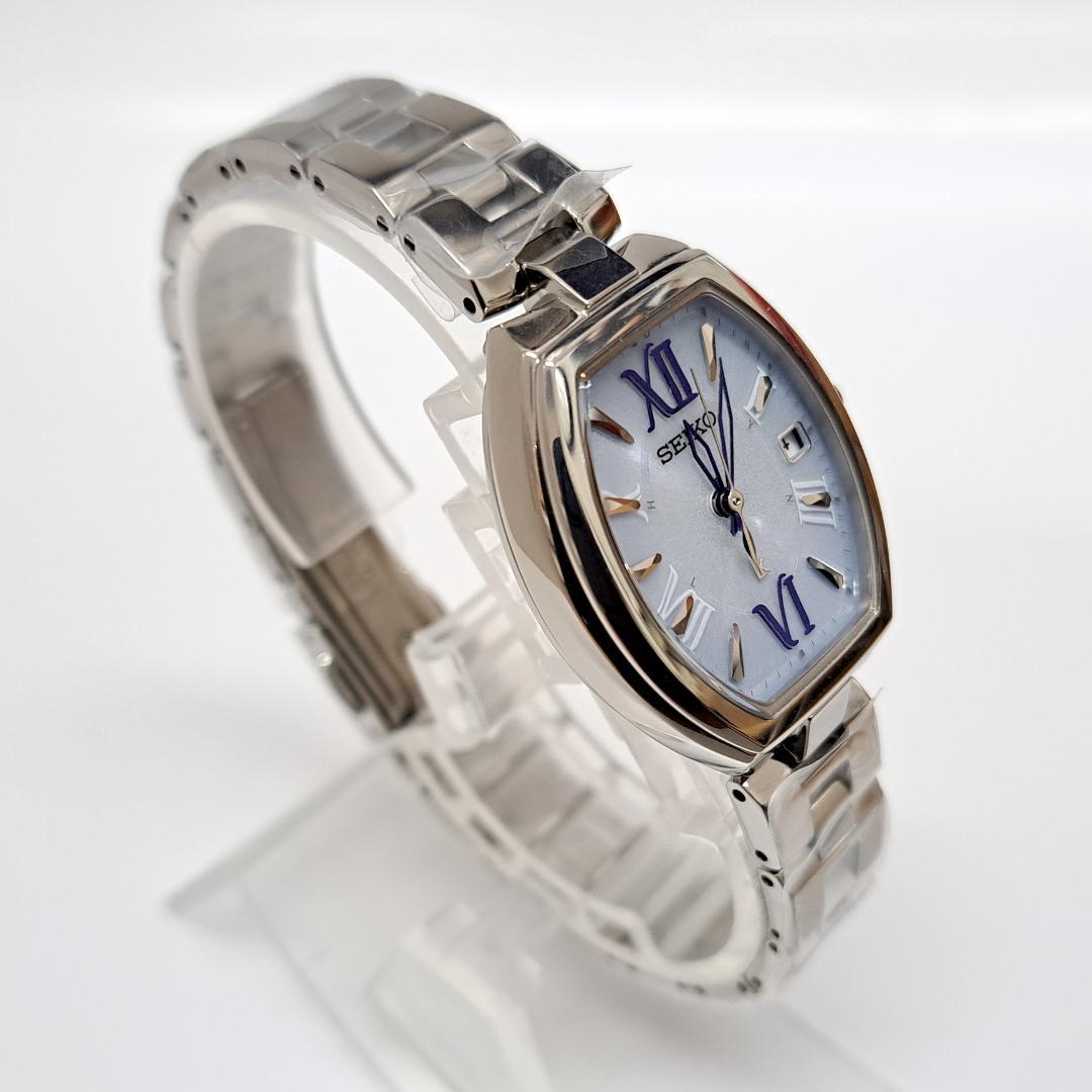 新品 セイコー SEIKO ルキア SSQW027 保証付 フォロワー割中!!