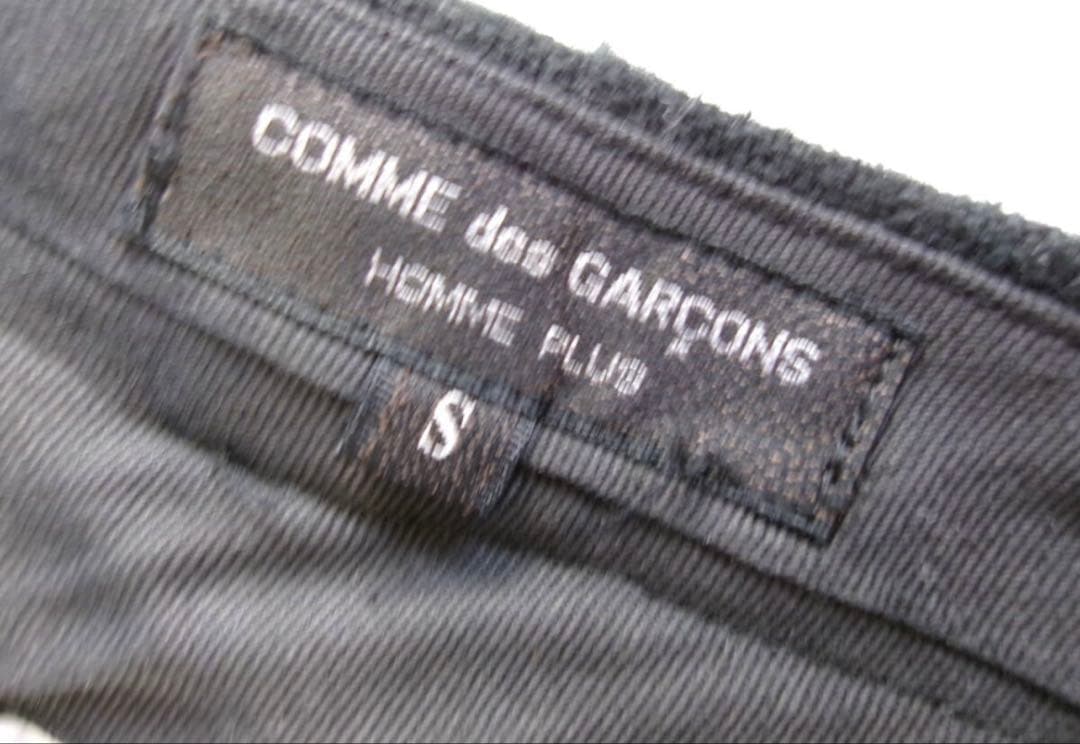 AD1997 デッドストック アーカイブ コムデギャルソンオムプリュス　パンツ