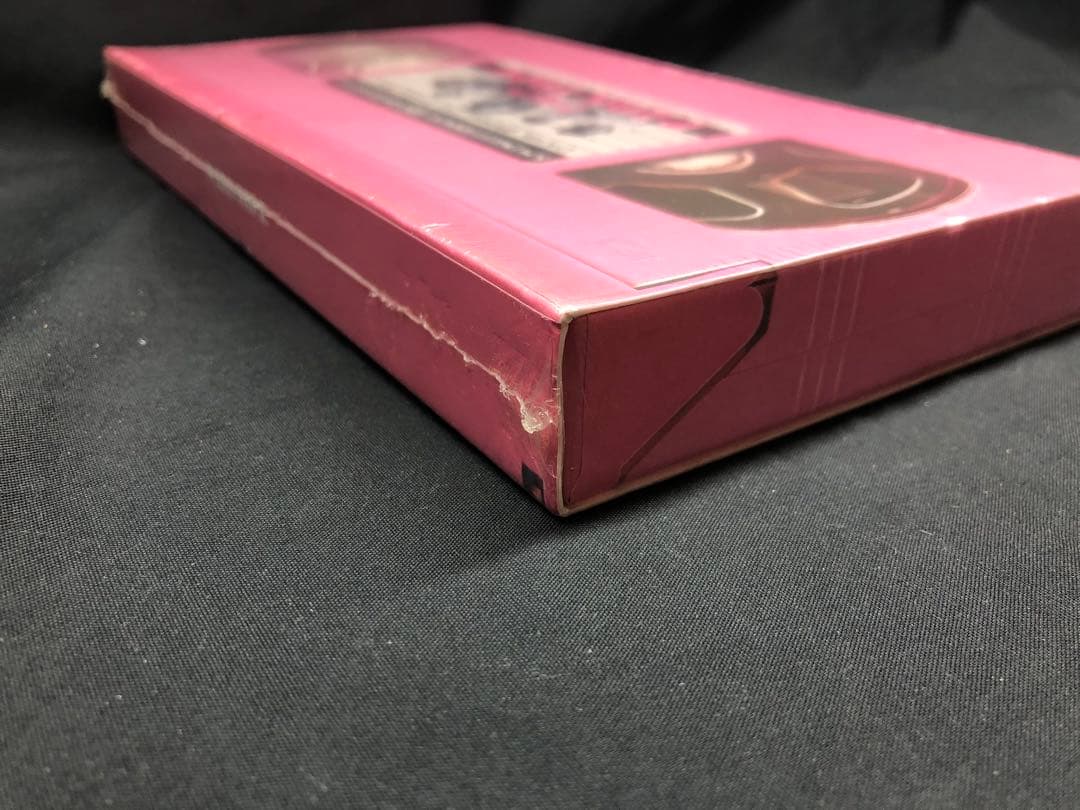 f(x) 　Pink tape　新品　レア物