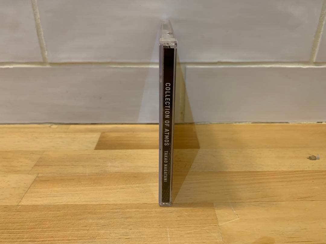 G0118-40★CD TAKAO NAGAHATA 帯付き