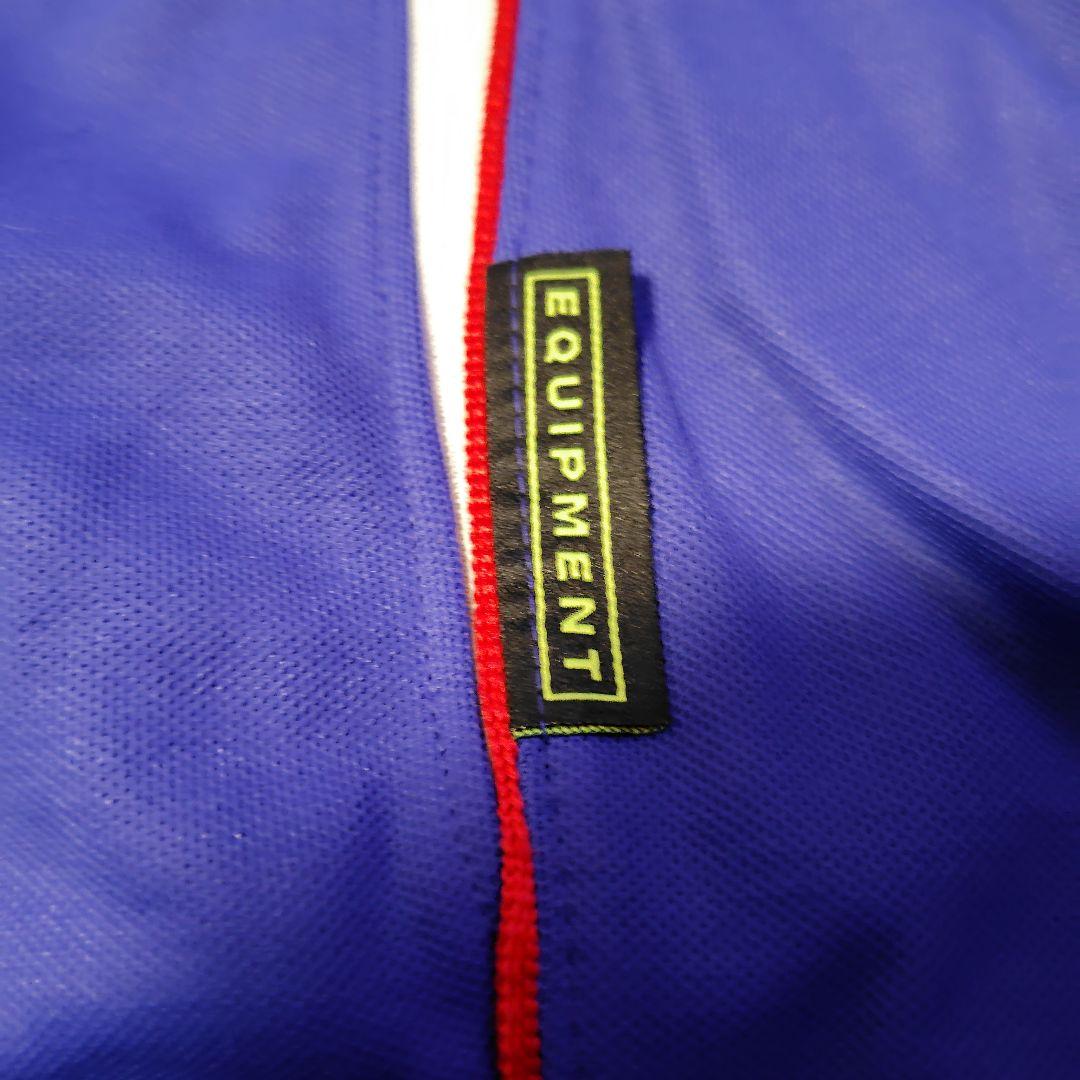 サッカー　日本代表ユニフォーム　相馬直樹選手モデル　サイン入り