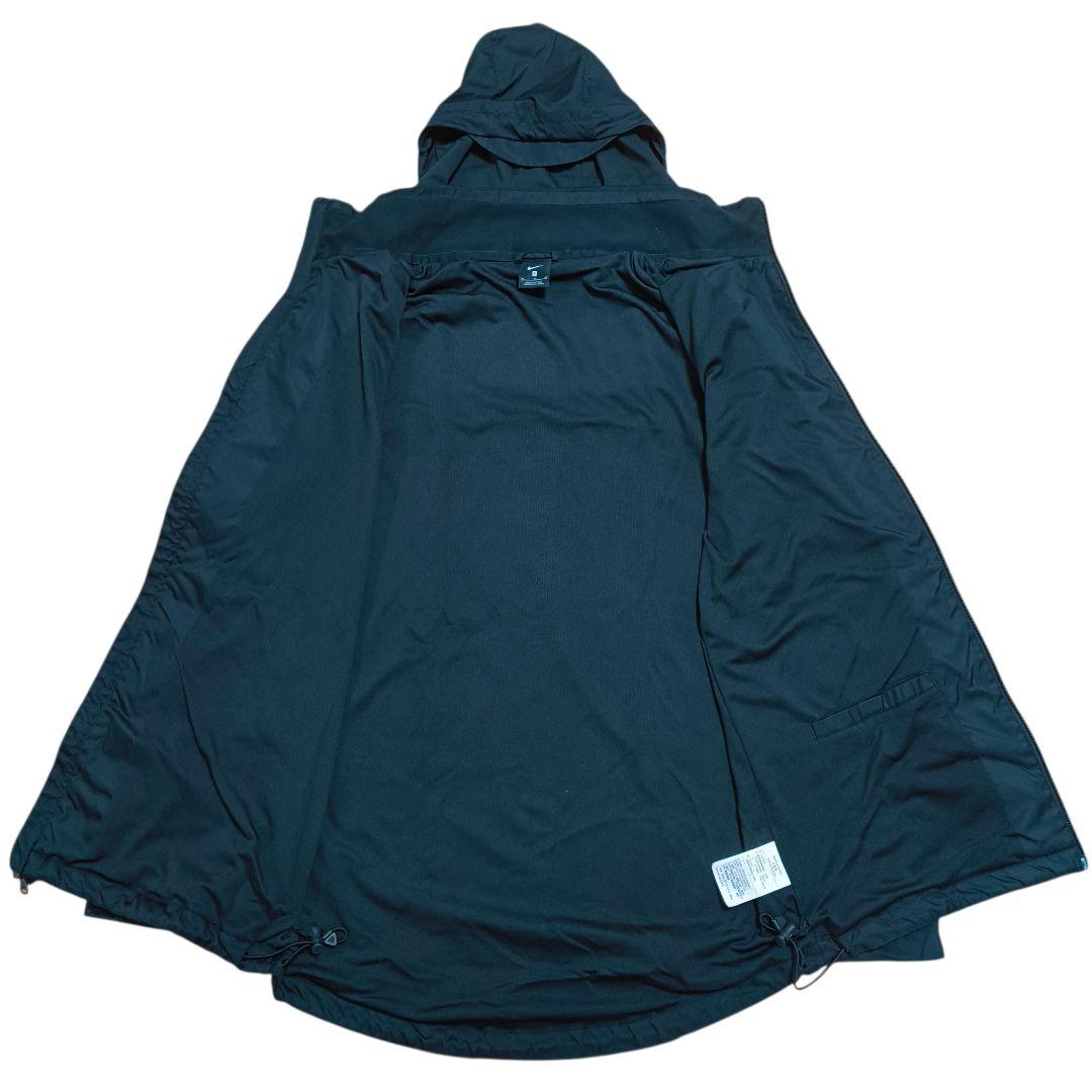 サンフレッチェ広島　スタッフ支給品　XL　NIKE　ウィンドブレーカー　ブラック