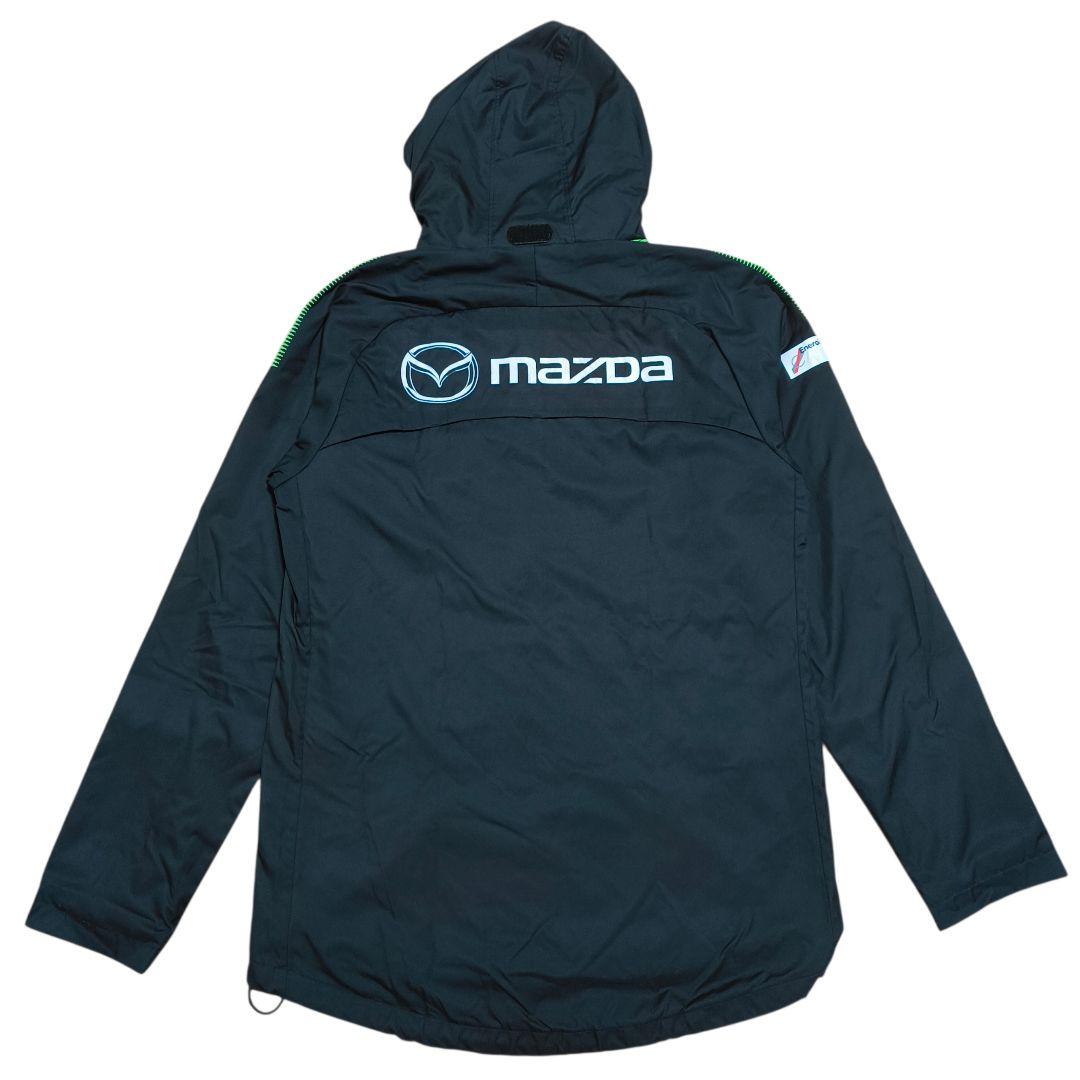 サンフレッチェ広島　スタッフ支給品　XL　NIKE　ウィンドブレーカー　ブラック