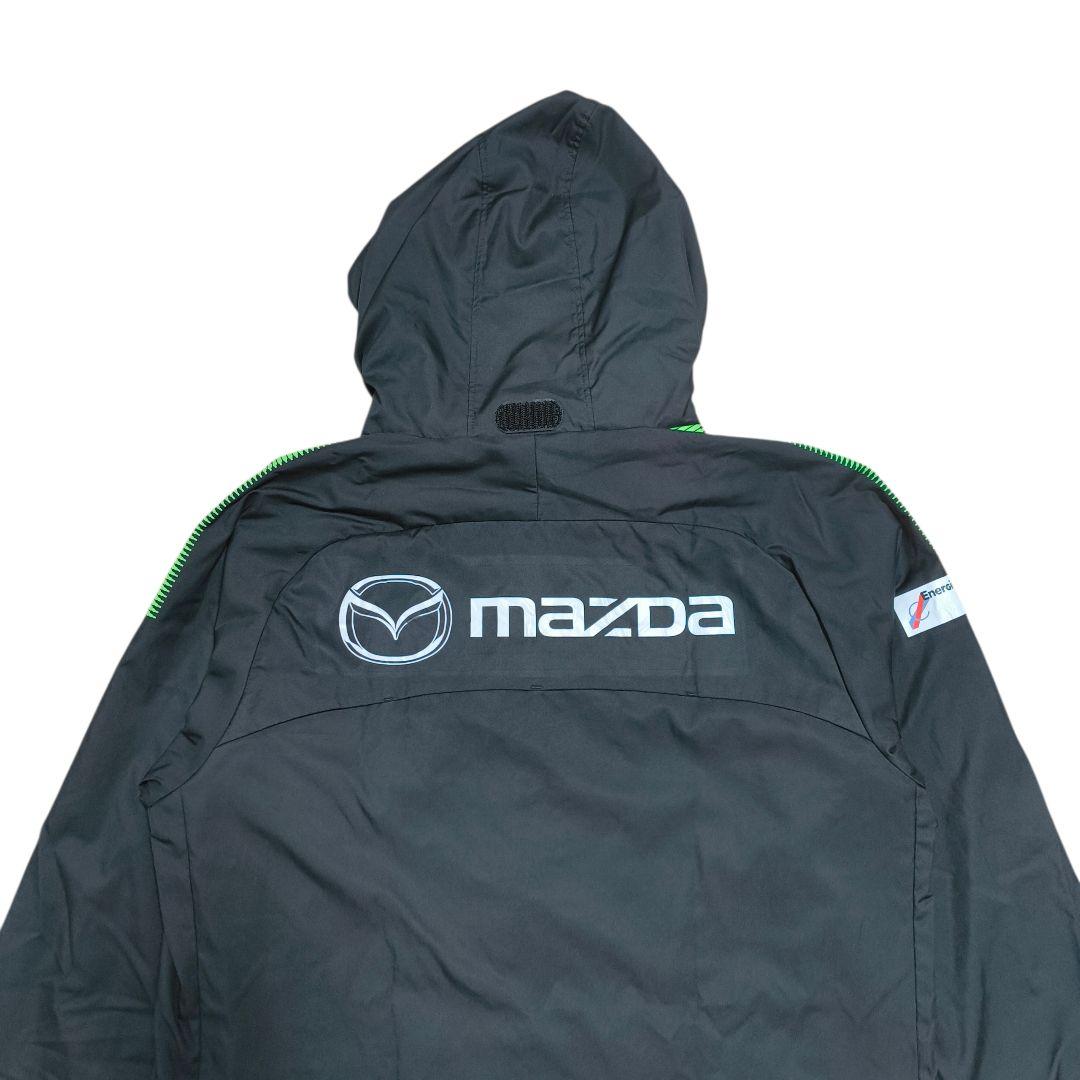 サンフレッチェ広島　スタッフ支給品　XL　NIKE　ウィンドブレーカー　ブラック