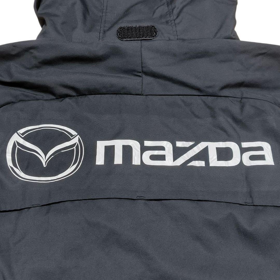 サンフレッチェ広島　スタッフ支給品　XL　NIKE　ウィンドブレーカー　ブラック