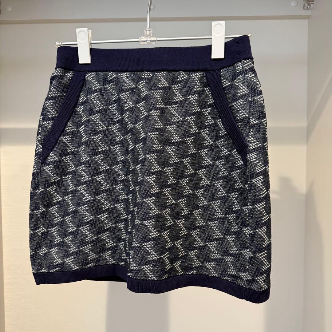 ４点セットレザレクション ゴルフウェア上下＆バイザー Sサイズ