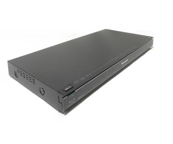 パナソニック 2チューナー ブルーレイレコーダー DMR-BWT500-K