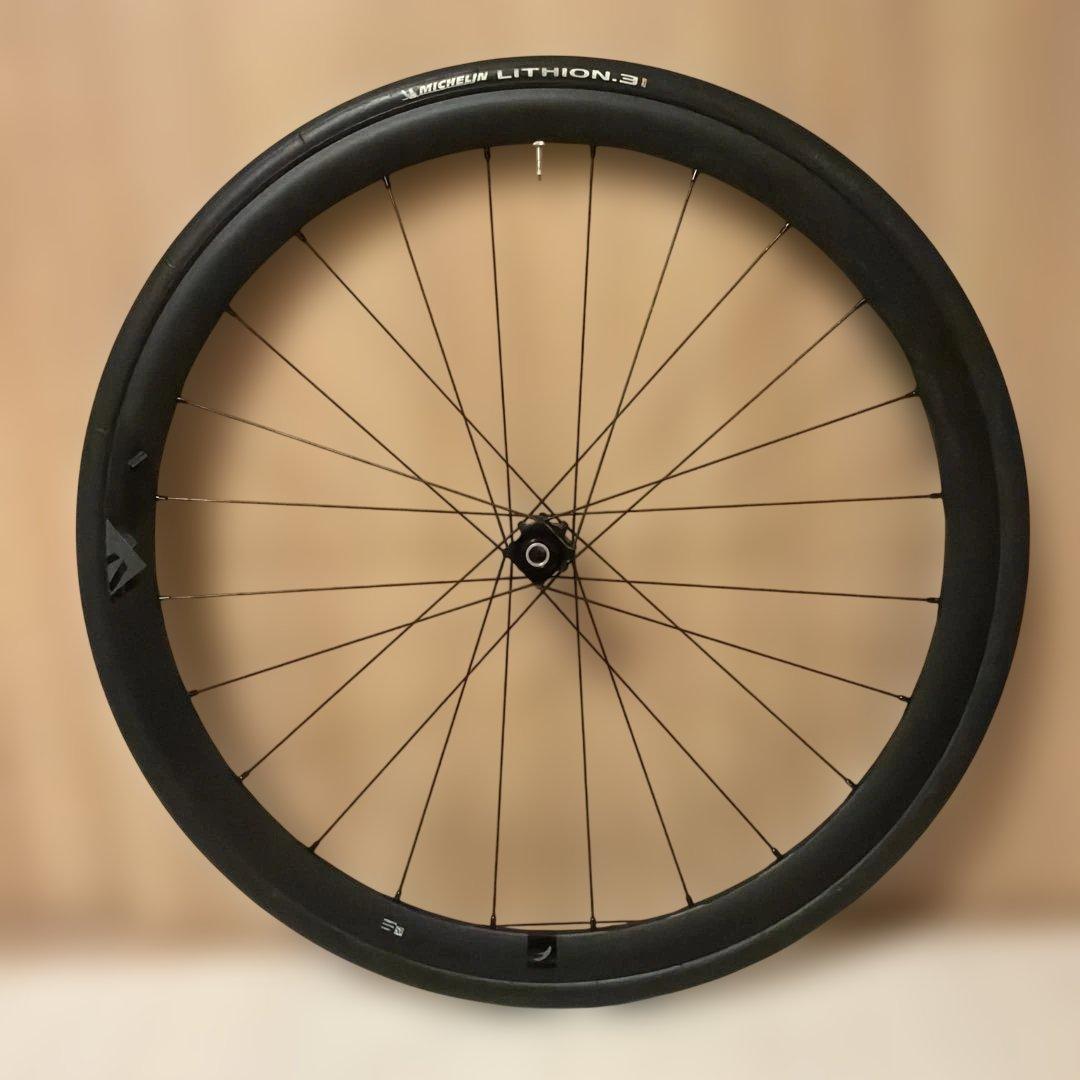 FULCRUM RACING 400DB ホィール タイヤ、ケース付