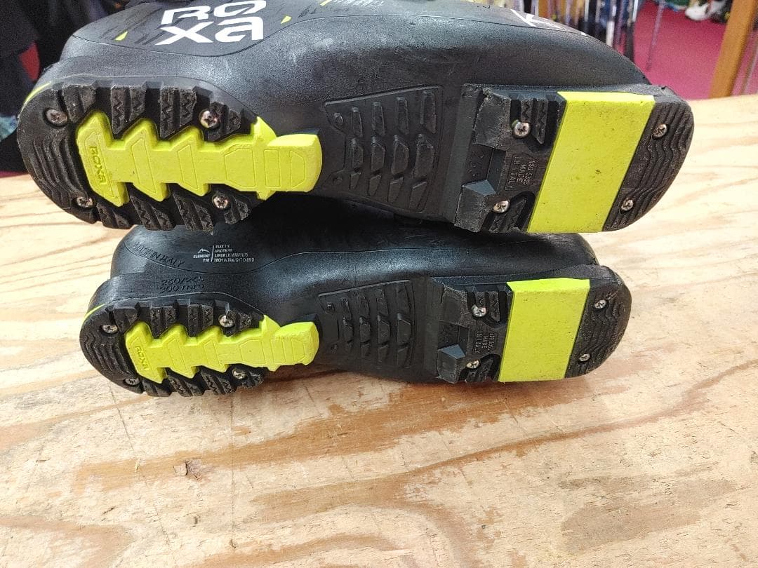 スキー 26-26.5 ROXA ELEMENT 110