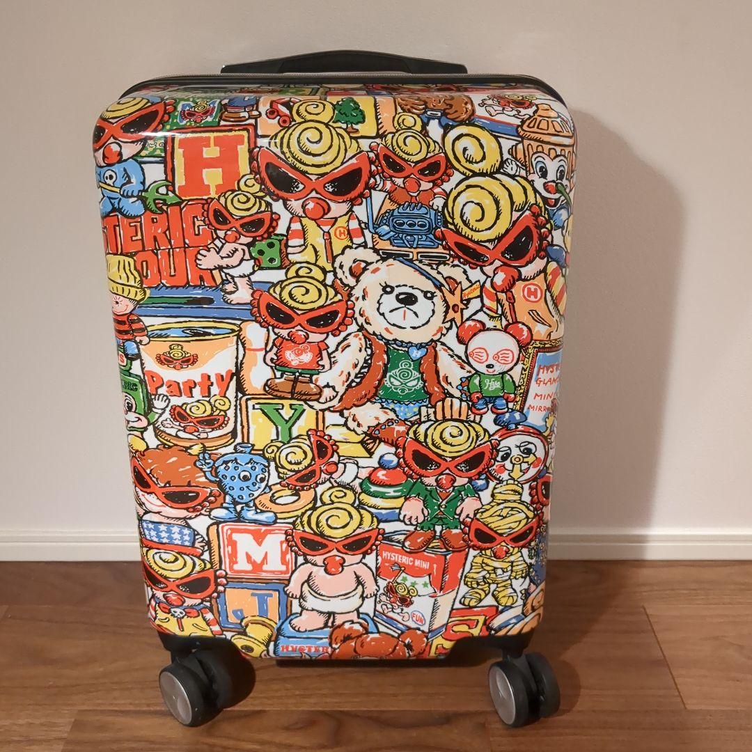 レア☆キャリーケース