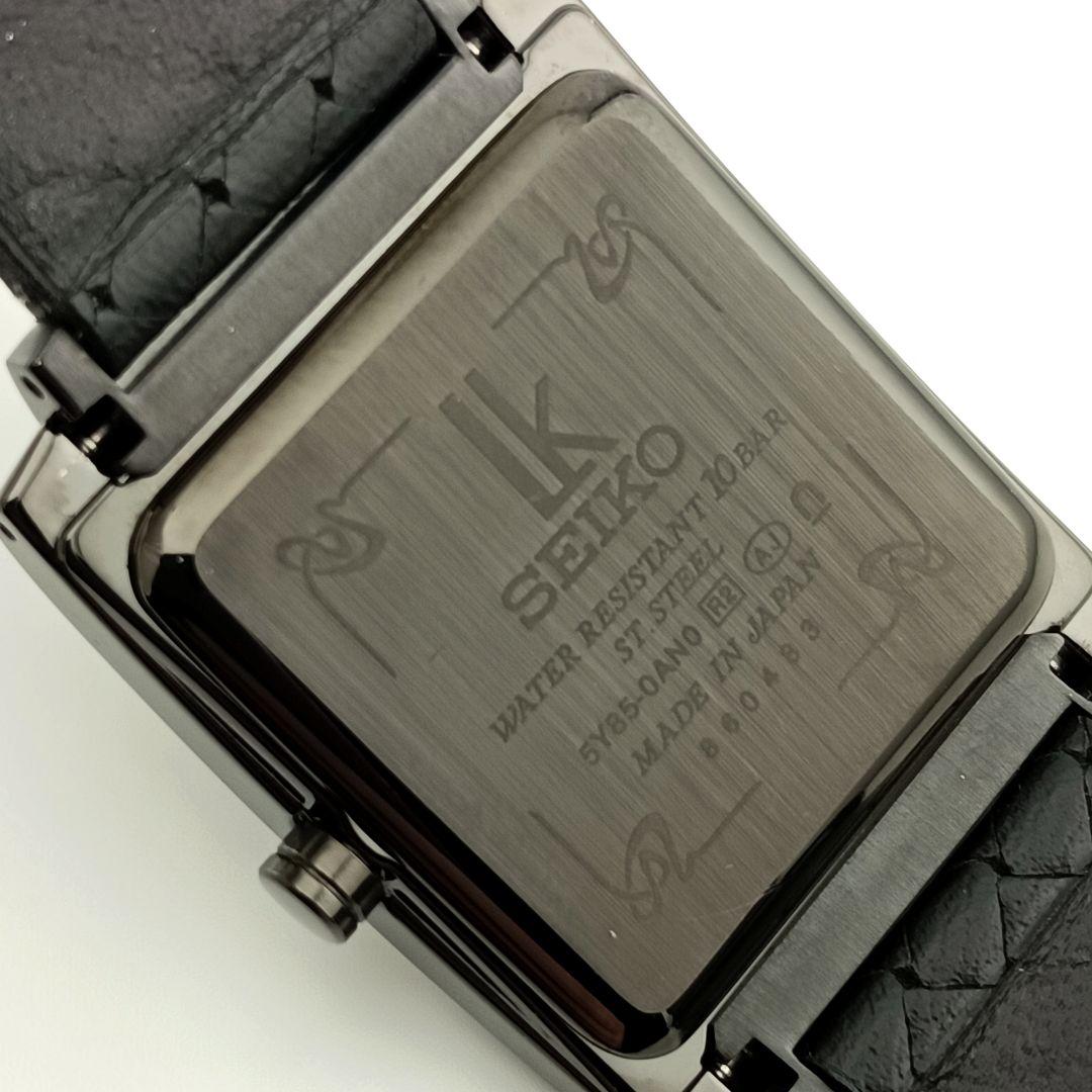 【良品】セイコー　ルキア　レディース腕時計　b5B-1