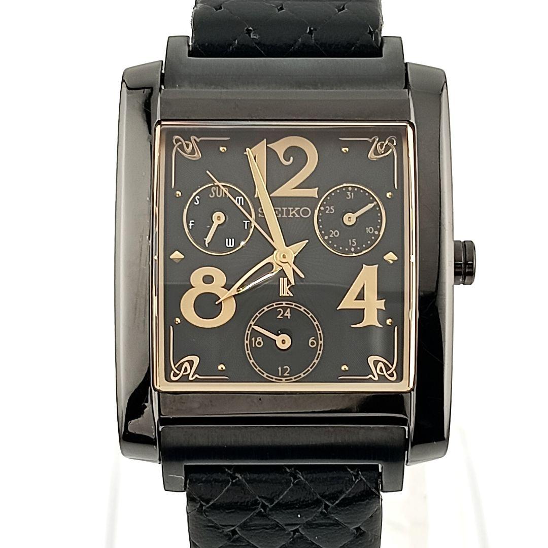 【良品】セイコー　ルキア　レディース腕時計　b5B-1