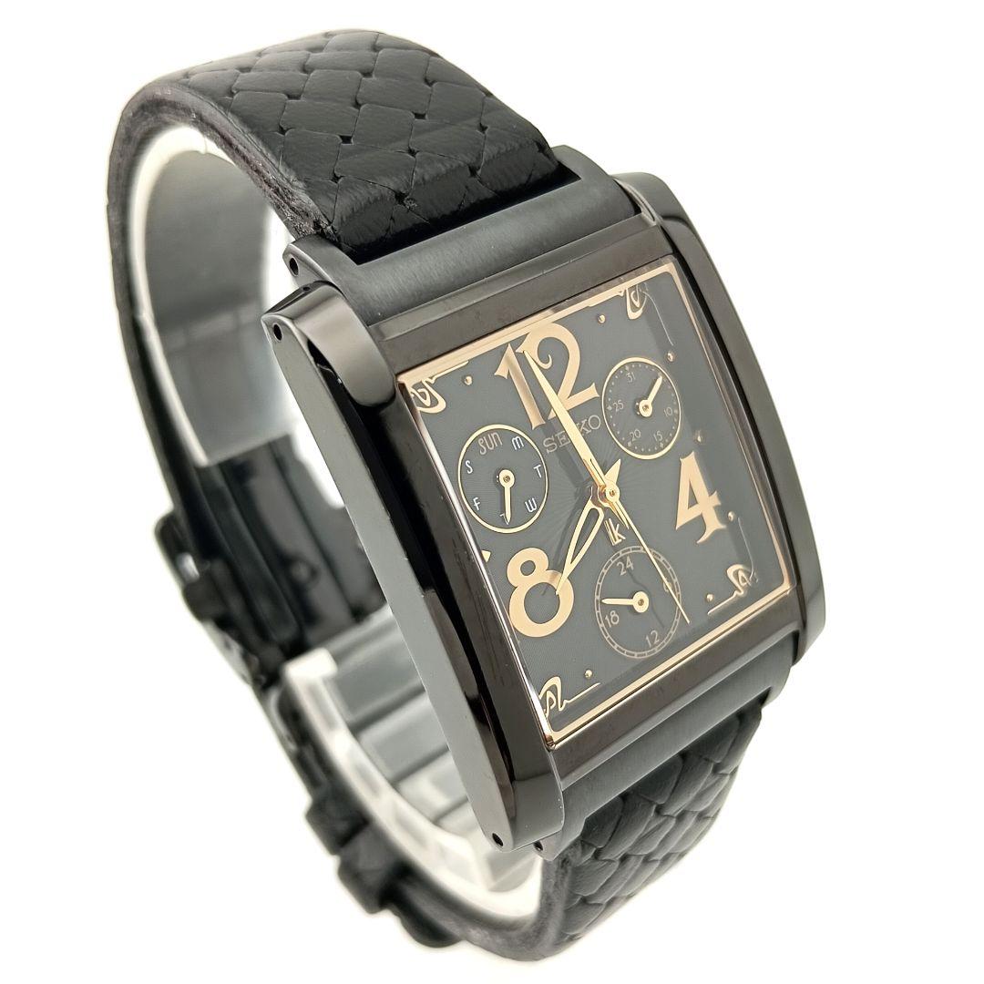 【良品】セイコー　ルキア　レディース腕時計　b5B-1