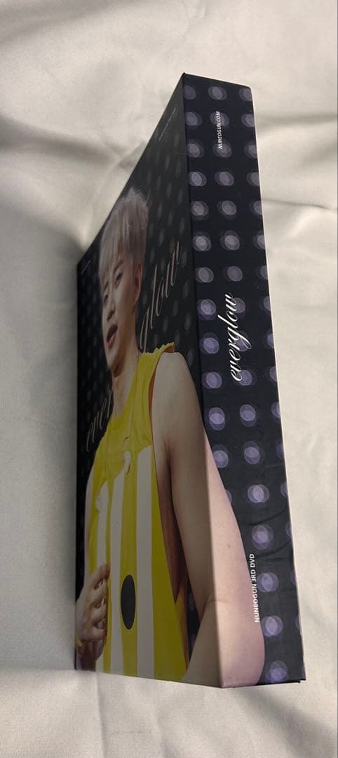 2PM ジュノ 韓国ファンサイト N様『EVERGLOW』DVD&写真集