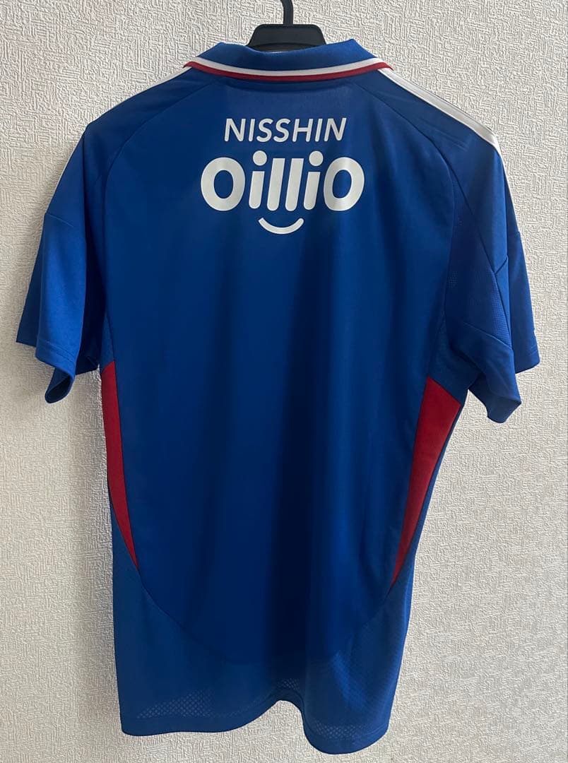 て*ち様 横浜fマリノス 2025年 ホームユニフォーム【正規品】