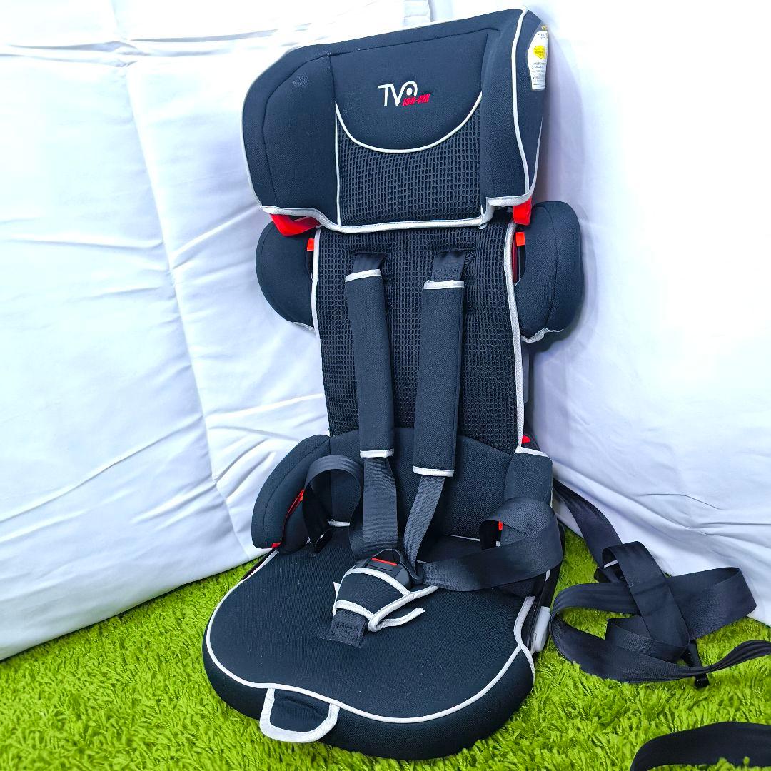 トラベルベスト　EC-FIX ISOFIX チャイルドシート　ジュニアシート