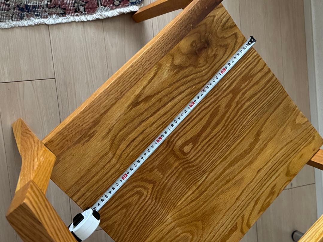 SQ OAK CHAIR お値下げ不可