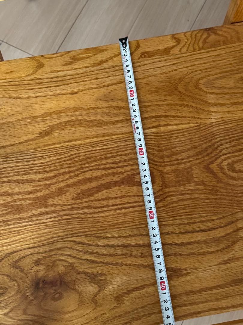 SQ OAK CHAIR お値下げ不可