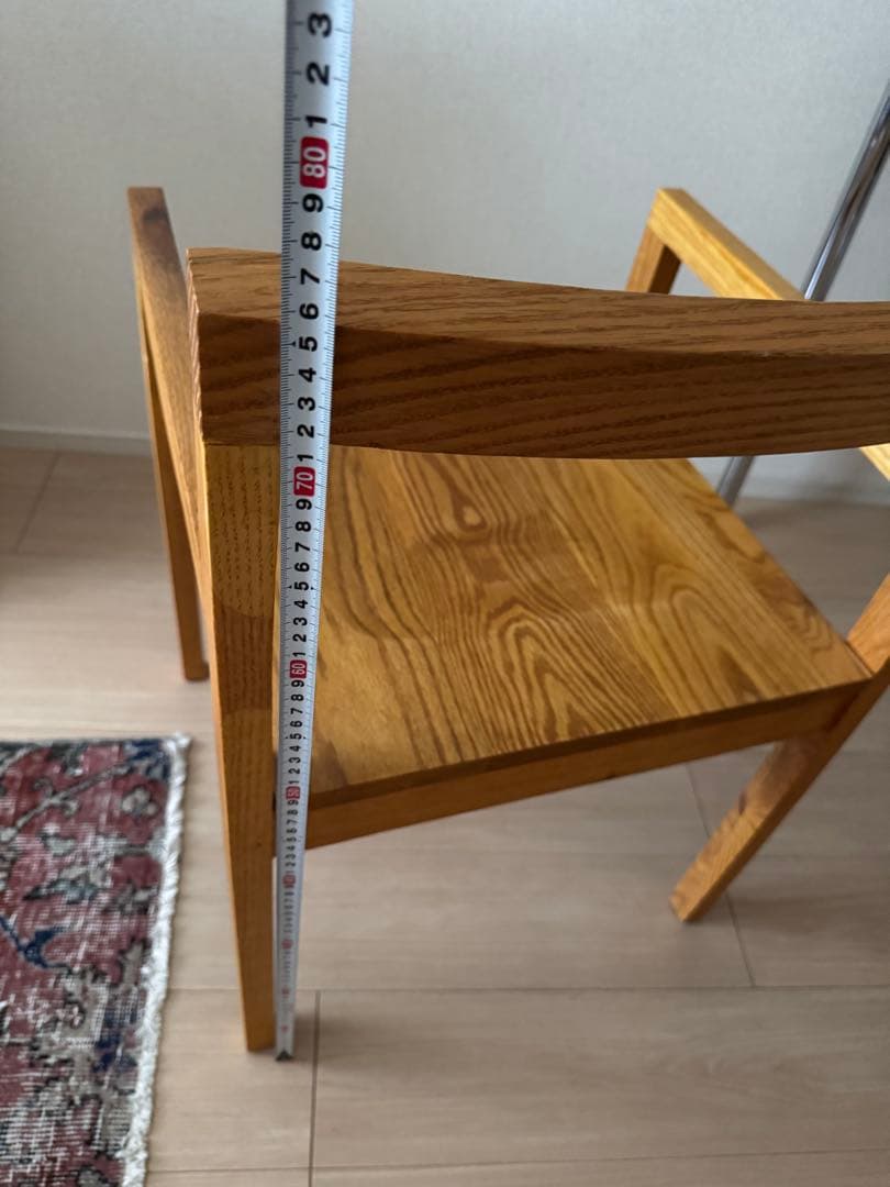 SQ OAK CHAIR お値下げ不可