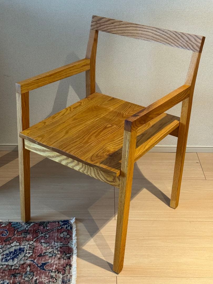 SQ OAK CHAIR お値下げ不可