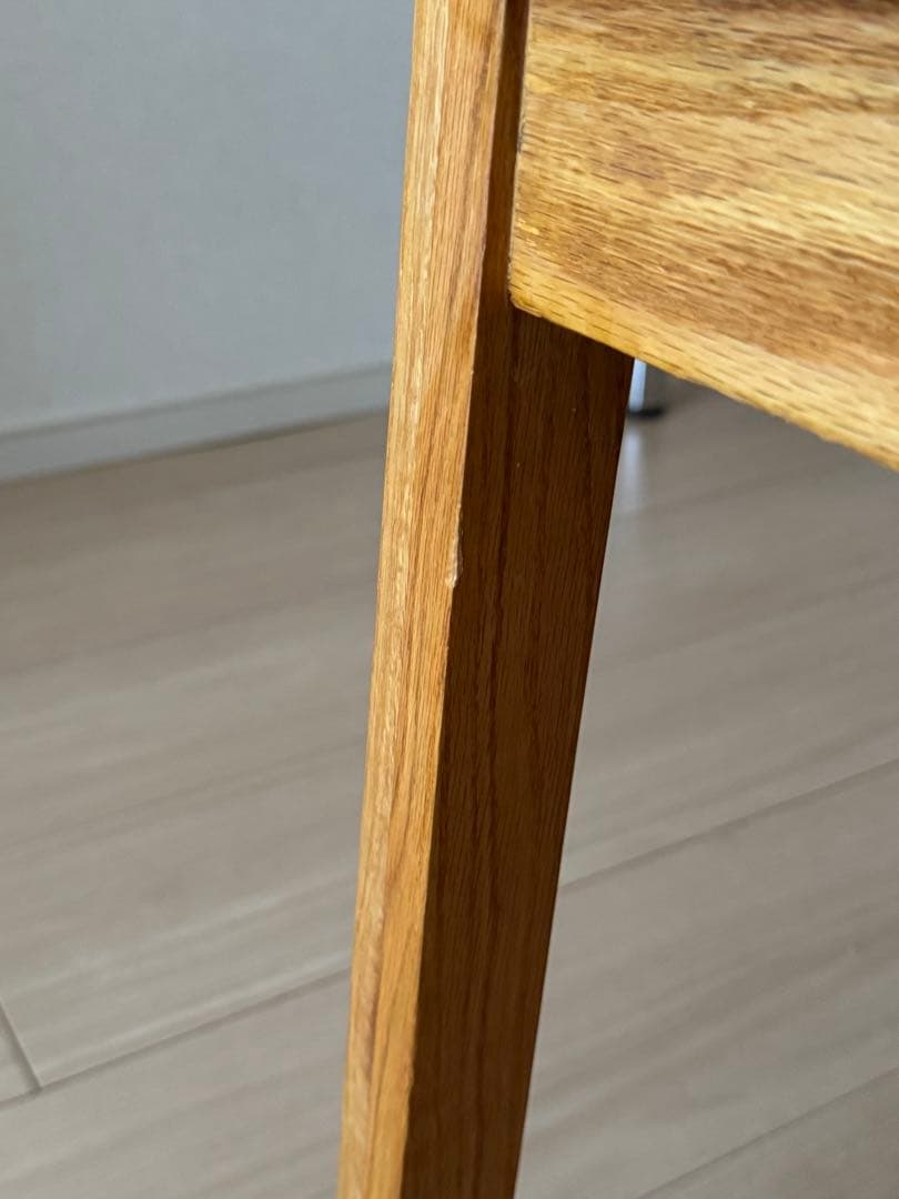 SQ OAK CHAIR お値下げ不可