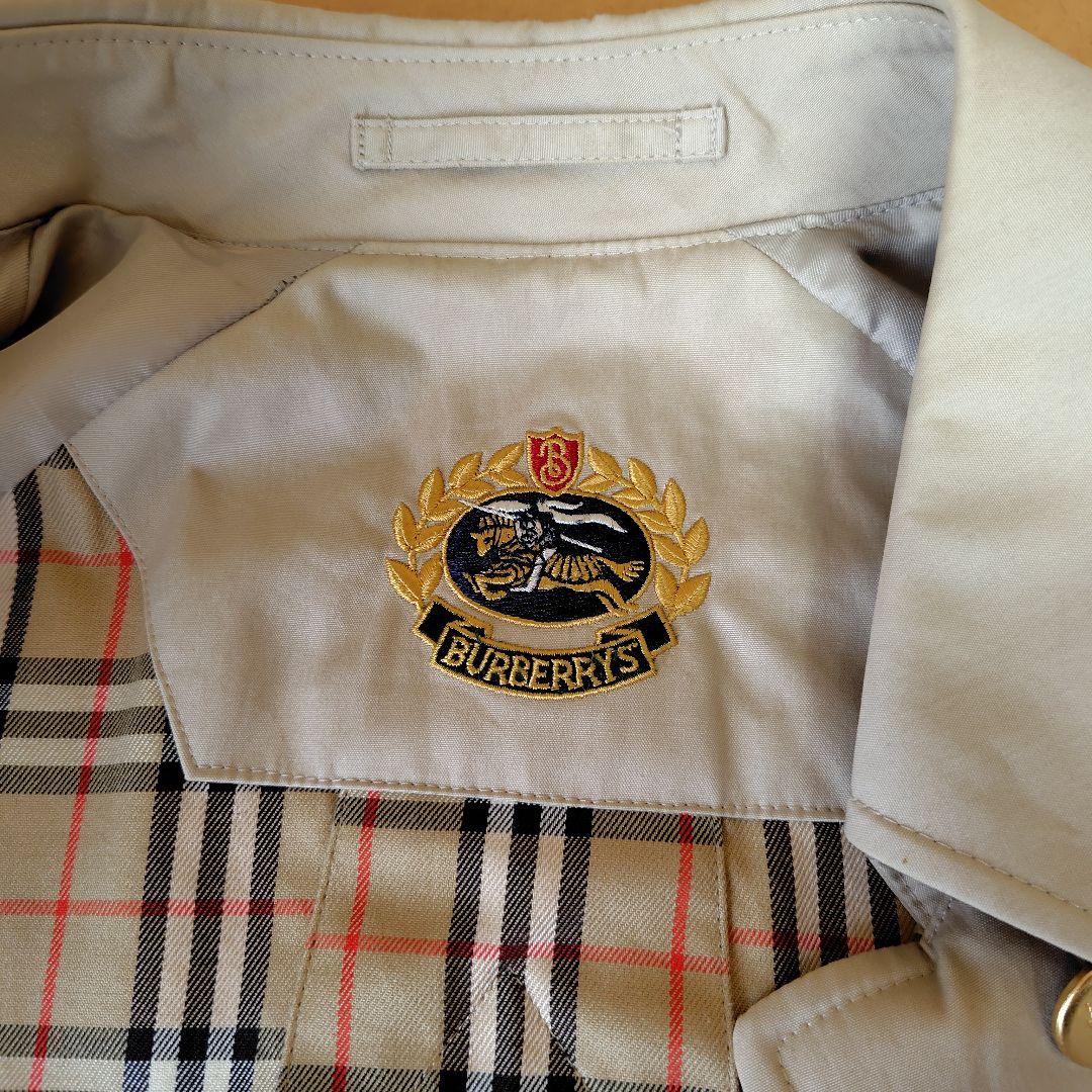 バーバリー（三陽商会製） トレンチコート /ステンカラーコート