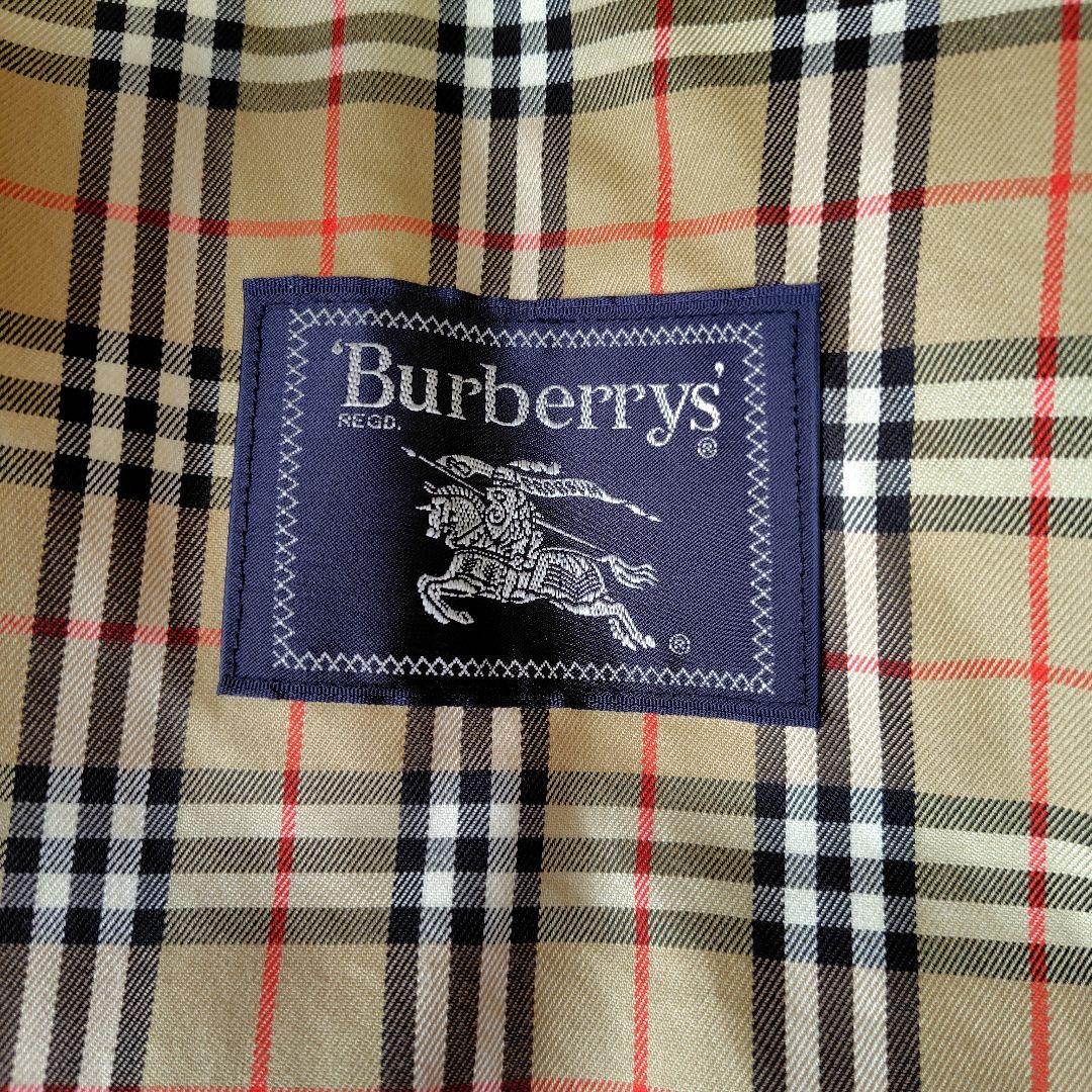 バーバリー（三陽商会製） トレンチコート /ステンカラーコート