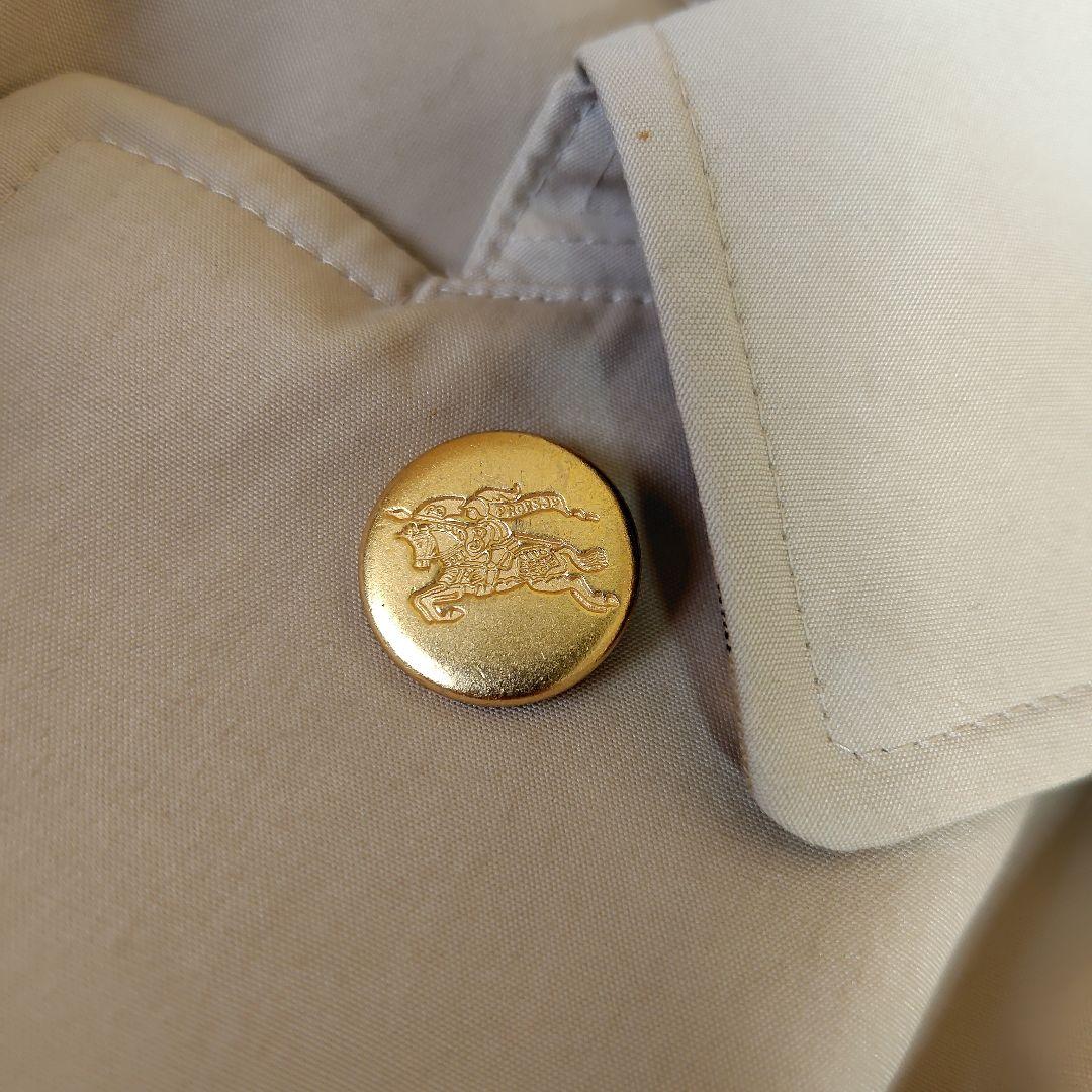 バーバリー（三陽商会製） トレンチコート /ステンカラーコート