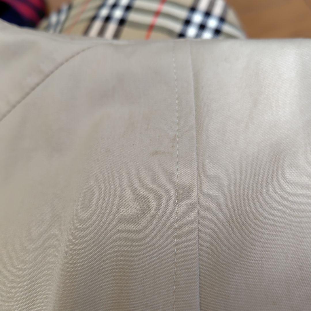 バーバリー（三陽商会製） トレンチコート /ステンカラーコート