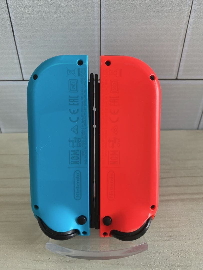 Nintendo switch ジョイコン　本体　付属品完品