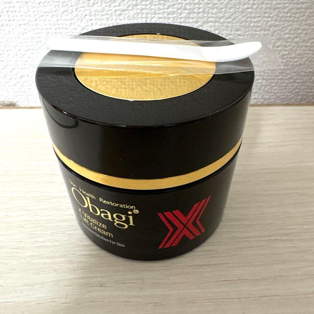 オバジ バイタライズ リフトクリーム