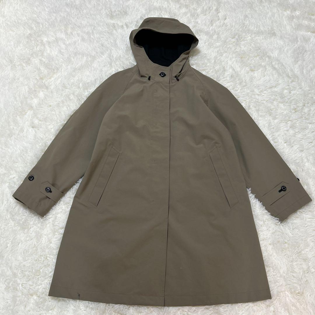 【美品】THE NORTH FACE ジップイン マグネ ボールド フーデッド